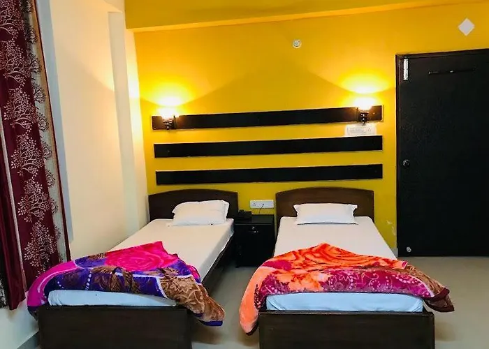 Thavika Spiritual Vaatika Inn