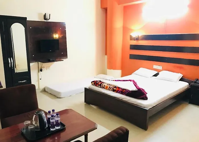 Thavika Spiritual Vaatika Inn