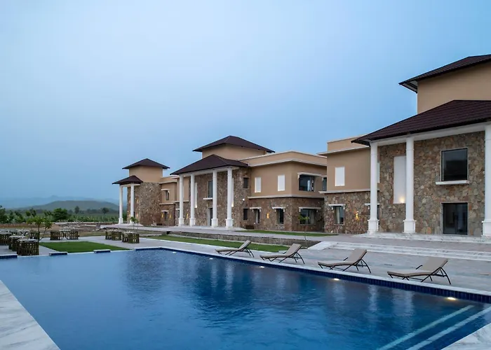 Hari Bagh Jawai - An Oasis Of Luxury & Tranquility