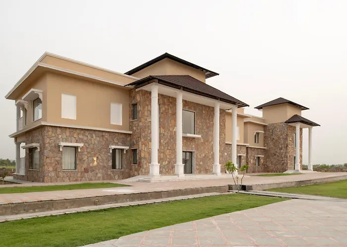 Hari Bagh Jawai - An Oasis Of Luxury & Tranquility