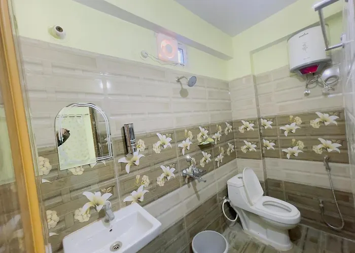 Hotel Krishna Ravi Inn