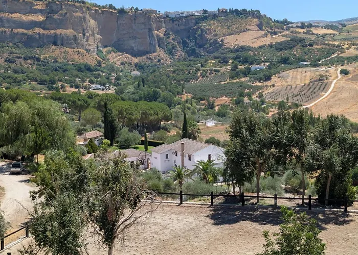 Hotel Rural El Silencio De Ronda