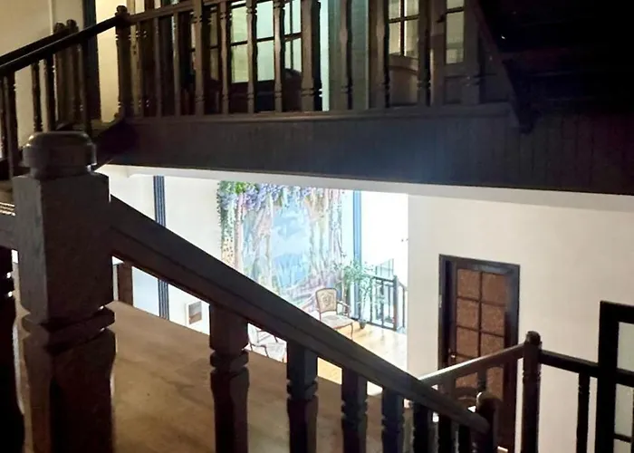 The Garden Villa