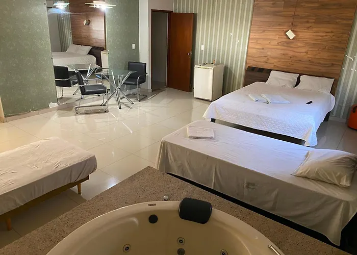 Hotel Via 050 Q101- Cafe Da Manha Incluido