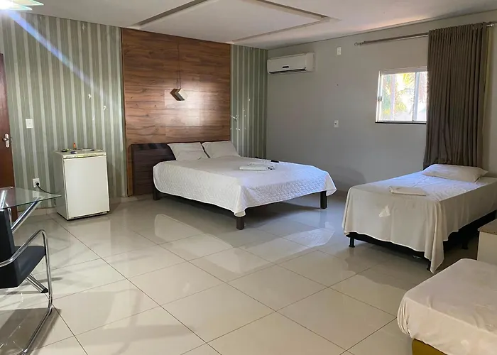 Hotel Via 050 Q101- Cafe Da Manha Incluido