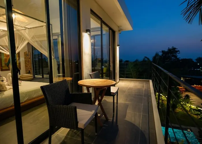 Chill Retreat-Jepara