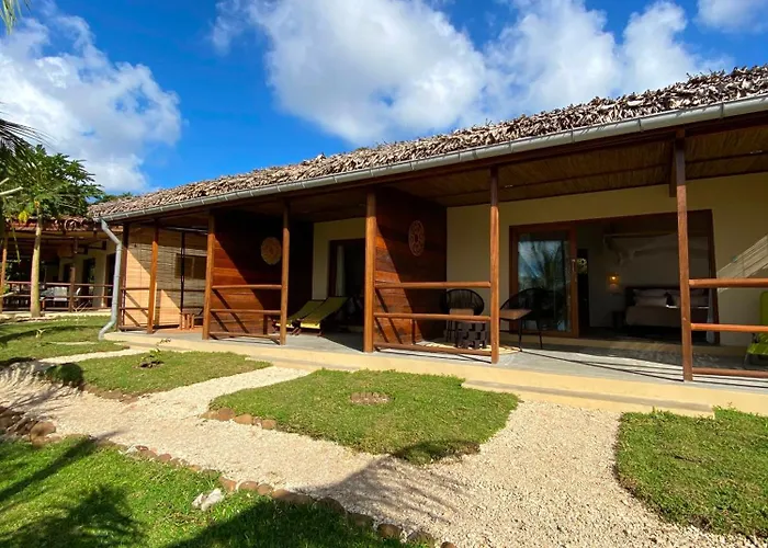 Ankavia Lodge