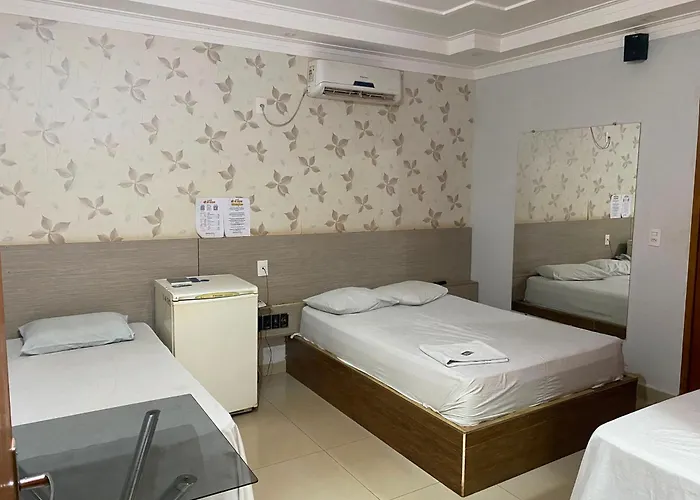 Hotel Via 050 Q114- Cafe Da Manha Incluso