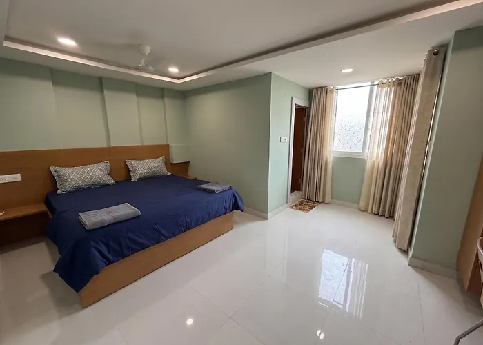 Fabhotels Glenora