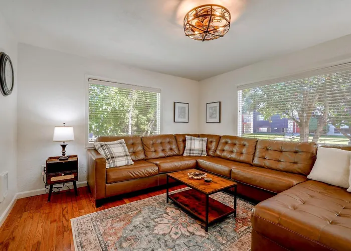 Walk To Dtwn Corvallis: Home Near Osu & Riverwalk