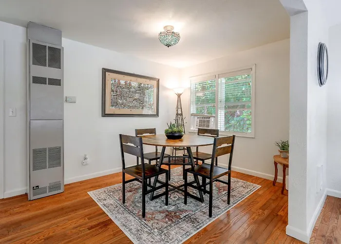 Walk To Dtwn Corvallis: Home Near Osu & Riverwalk