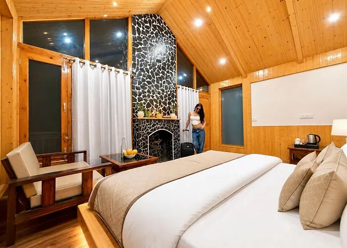 The Mountain Raga , Riverside Villa
