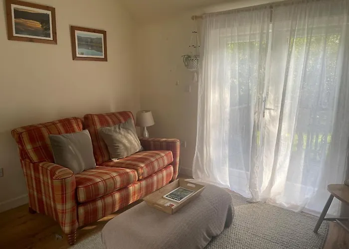 Cosy Detached Cottage In Brig O Turk Callander