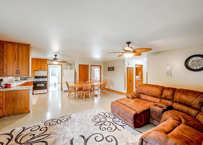 Family-Friendly Goshen Home Near Amish Country