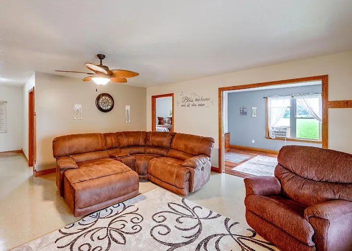 Family-Friendly Goshen Home Near Amish Country