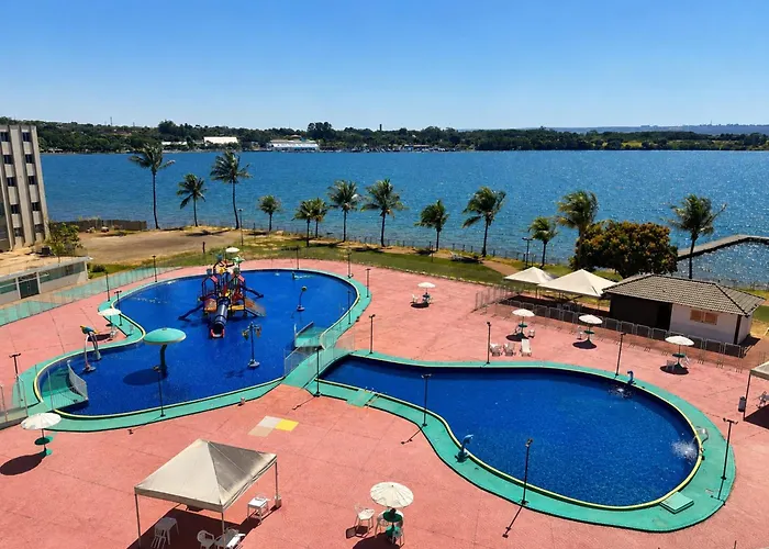 Mirante Paranoá Hotel