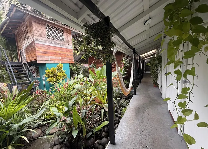 Hotel Puerto Viejo