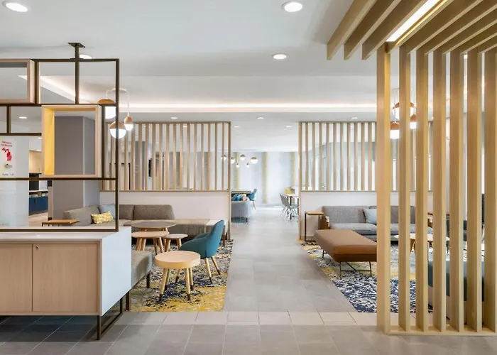 Towneplace Suites By Marriott Lyndhurst