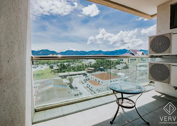 Ipoh Kinta Riverfront Premium Suites By Verve