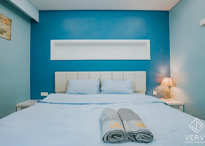 Ipoh Kinta Riverfront Premium Suites By Verve