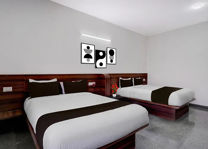 Hotel The Pride