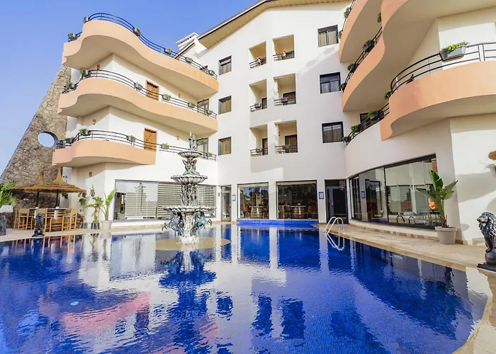 Hotel Paradise Kma