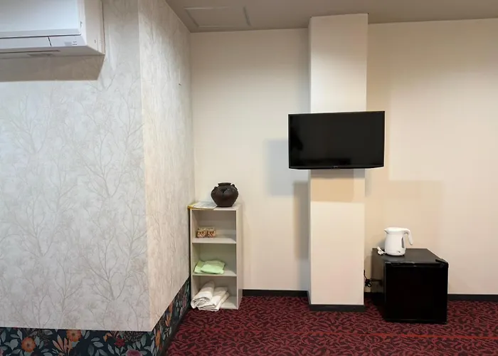 Shin Fuji Inter Hotel
