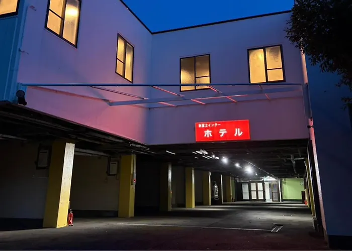 Shin Fuji Inter Hotel