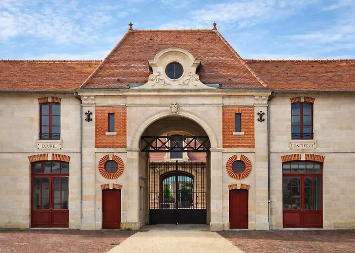 Hostellerie Du Haras
