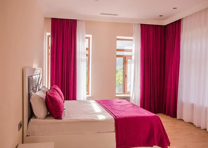 White Boutique Hotel Gabala