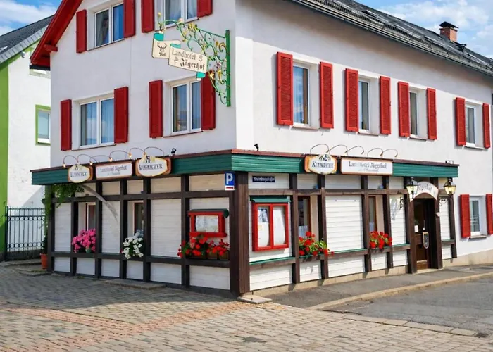Landhotel Jägerhof