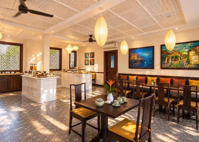 Cozy Central Hoi An Boutique Hotel