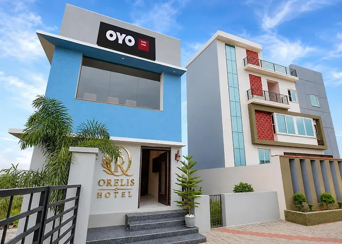 Hotel O Orelis Hotel