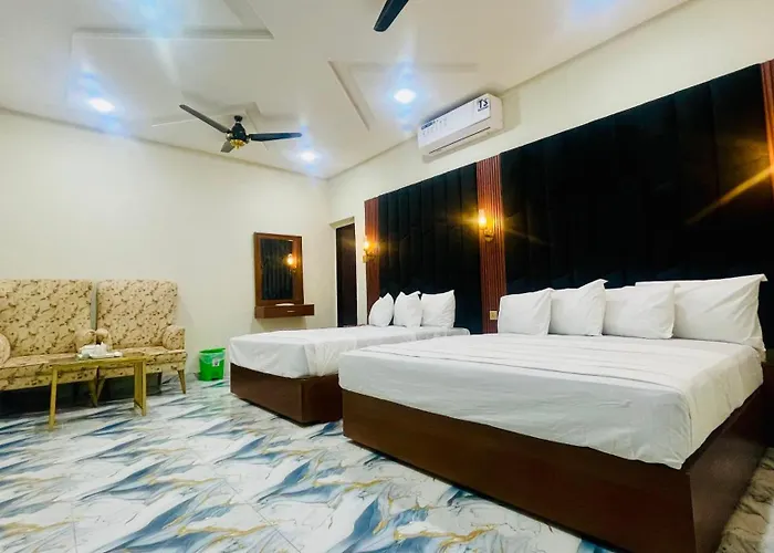 Hotel Chancery Multan
