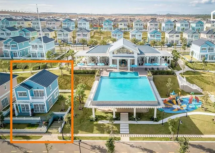 Novaworld Villa Luxury Seaview
