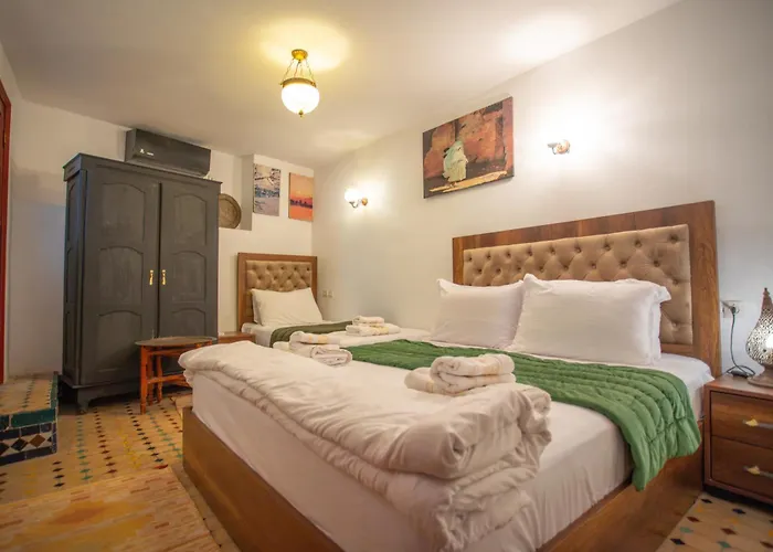 Riad Fez Iline