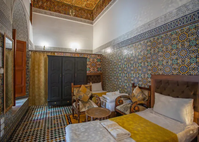 Riad Fez Iline