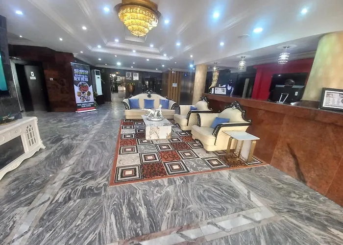 Edo Heritage Hotel