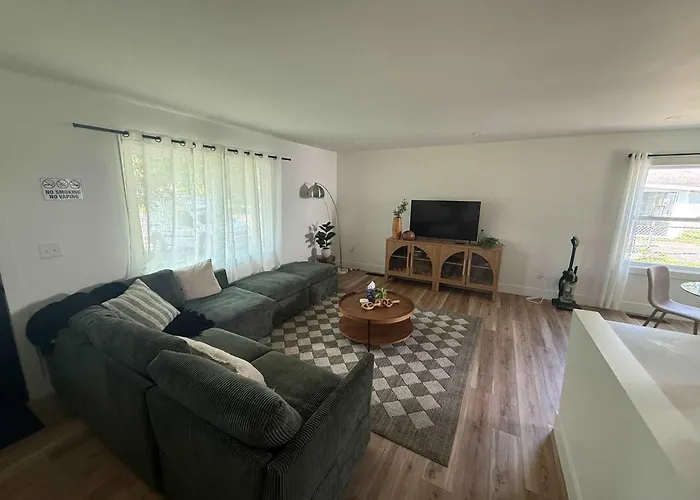Cozy 3Br Ranch Near Blacklick Woods Columbus
