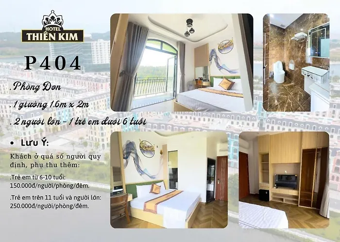 Thien Kim Hotel Doi Rong - Do Son