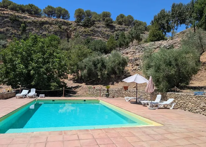 Hotel Rural El Silencio de Ronda