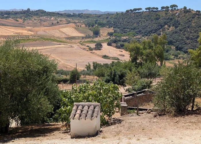 Hotel Rural El Silencio De Ronda