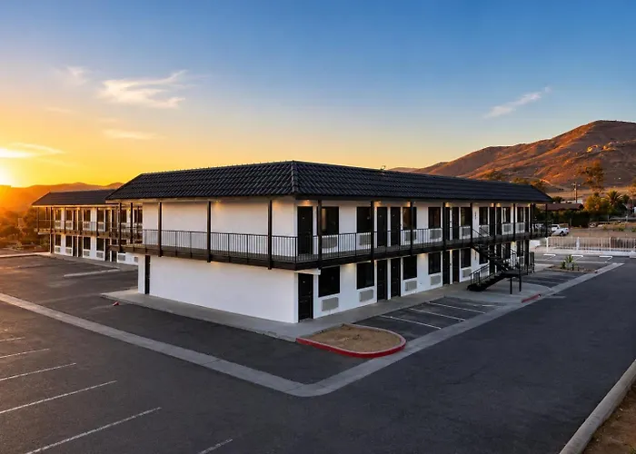 Casa Blanca Hotel - Jurupa Valley Riverside 60 Fwy
