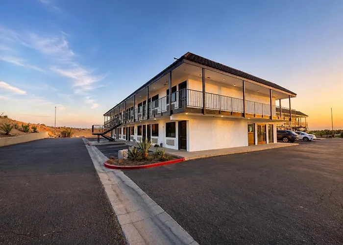 Casa Blanca Hotel - Jurupa Valley Riverside 60 Fwy