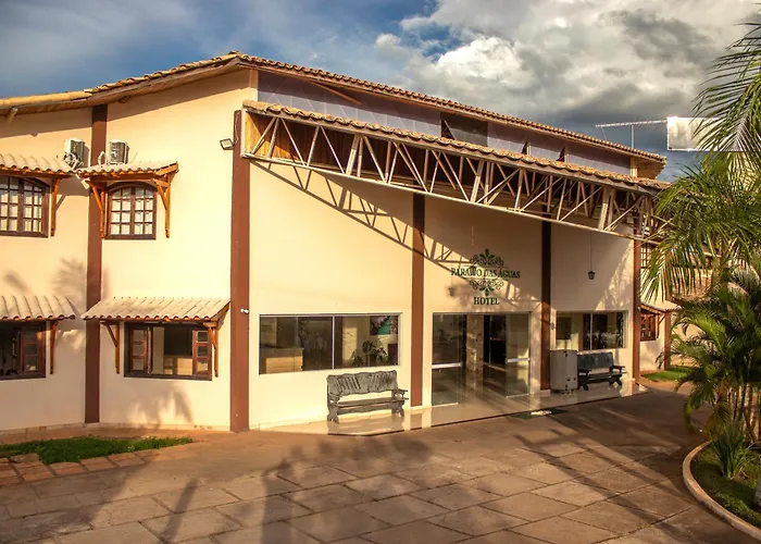 Paraíso das Águas Hotel