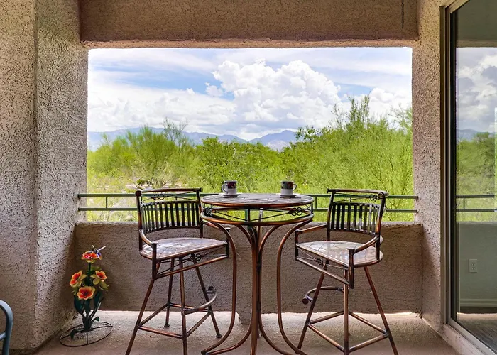 Pool & Hot Tub Access! Family Condo In Oro Valley