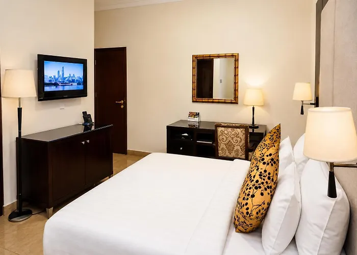 Chelsea Hotel, Wuse 2, Abuja