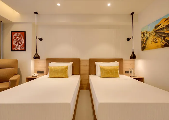 Lemon Tree Premier, Vadodara