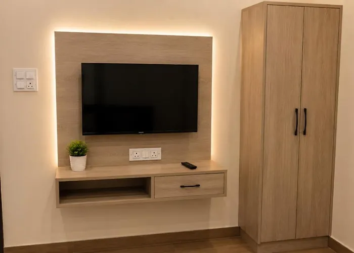 Bnb Luxury Rooms