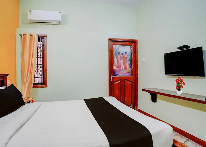 Collection O Hosur Lakeview Formerly Ethal Residency